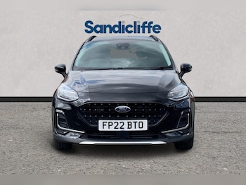 Used Ford Fiesta 2022 for sale - 75272998: Photo