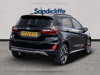 Used Ford Fiesta 2022 for sale - 75272998: Photo