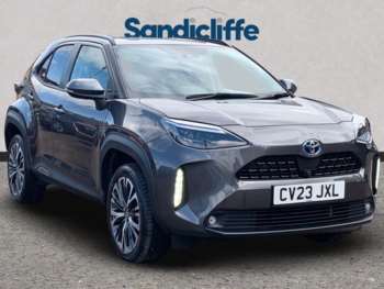 Used Toyota Yaris Cross 2023 for sale - 75381734: Photo