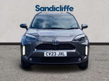 Used Toyota Yaris Cross 2023 for sale - 75381734: Photo