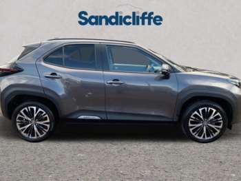 Used Toyota Yaris Cross 2023 for sale - 75381734: Photo