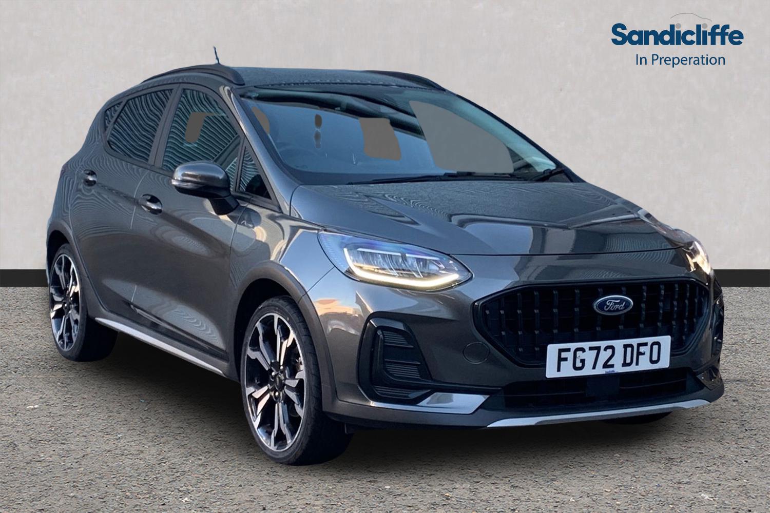 Used Ford Fiesta 2022 for sale - 76182264: Photo 1