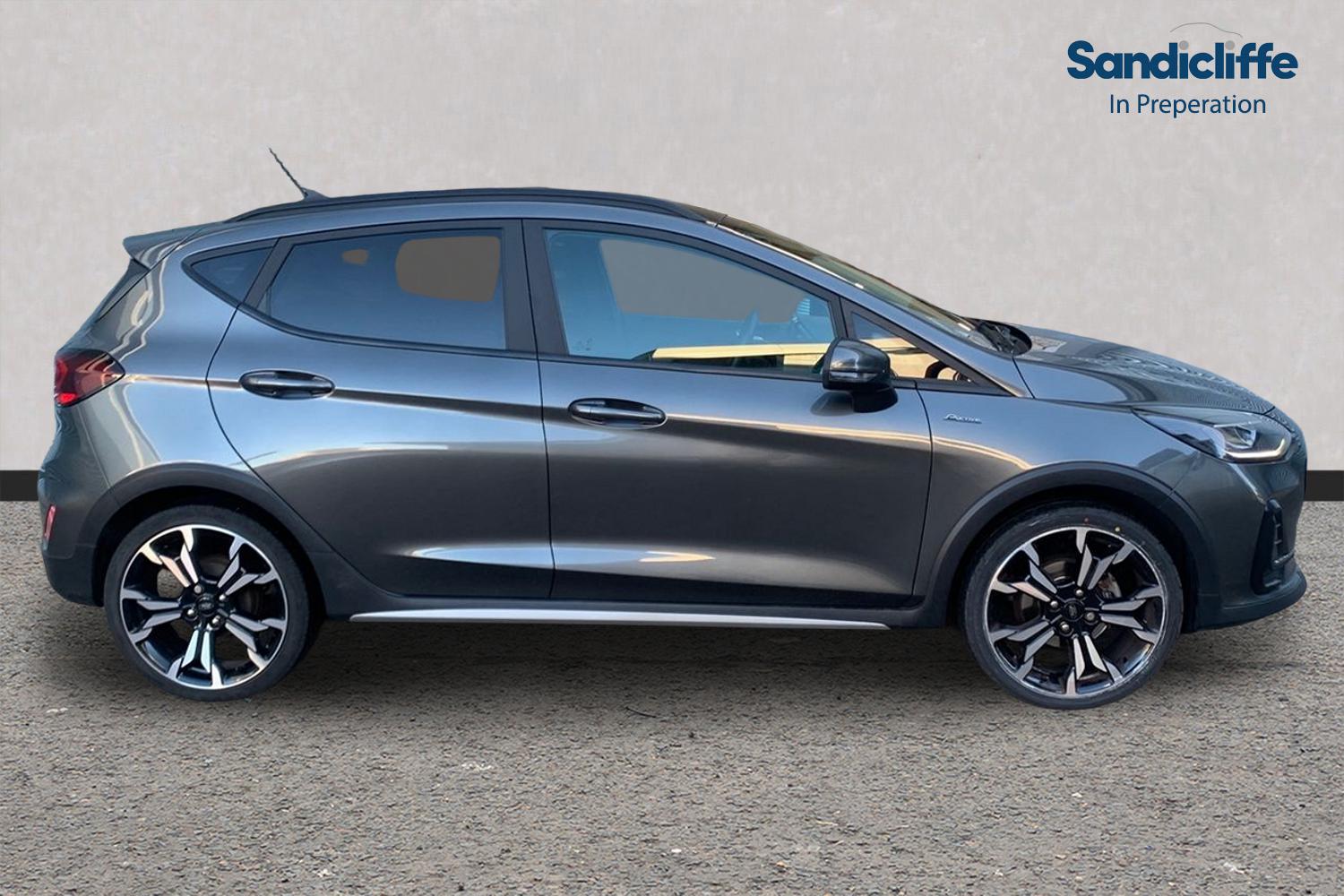 Used Ford Fiesta 2022 for sale - 76182264: Photo 2