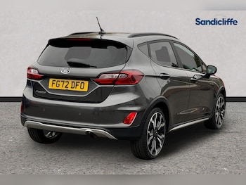 Used Ford Fiesta 2022 for sale - 76182264: Photo