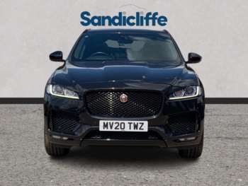 Used Jaguar F-Pace 2020 for sale - 75049283: Photo