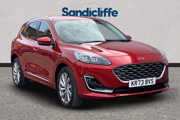Used Ford Kuga 2023 for sale - 75309066: Photo 1