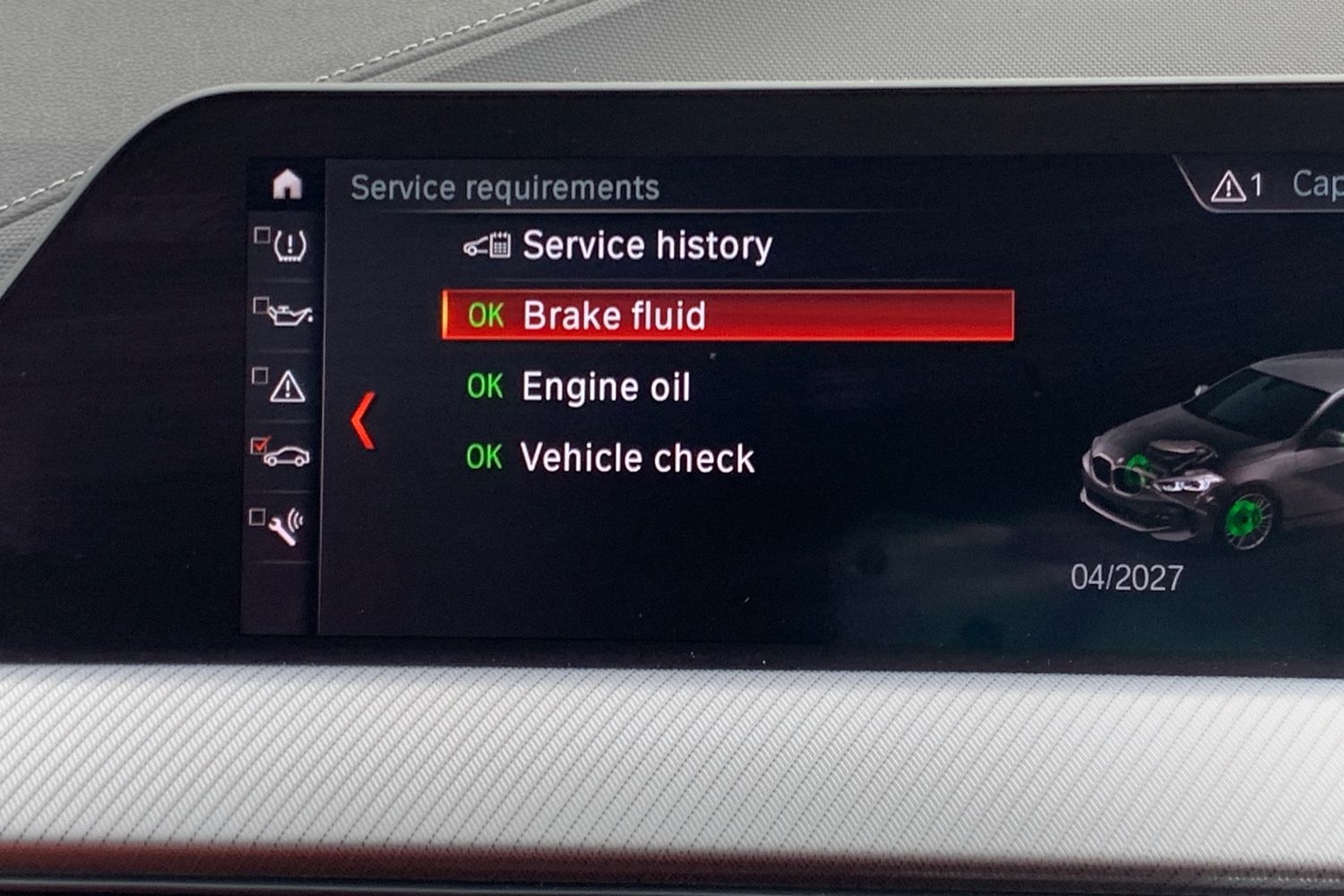 Used BMW 1 Series 2020 for sale - 77446871: Photo 34