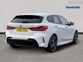 Used BMW 1 Series 2020 for sale - 77446871: Photo