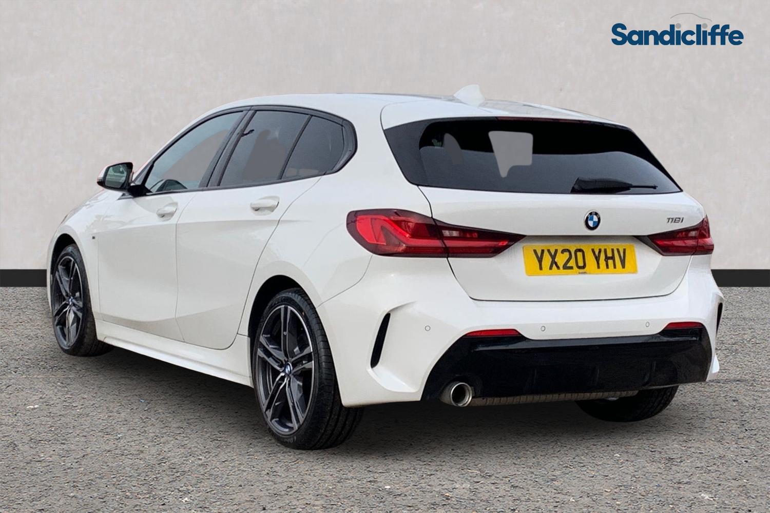 Used BMW 1 Series 2020 for sale - 77446871: Photo 7