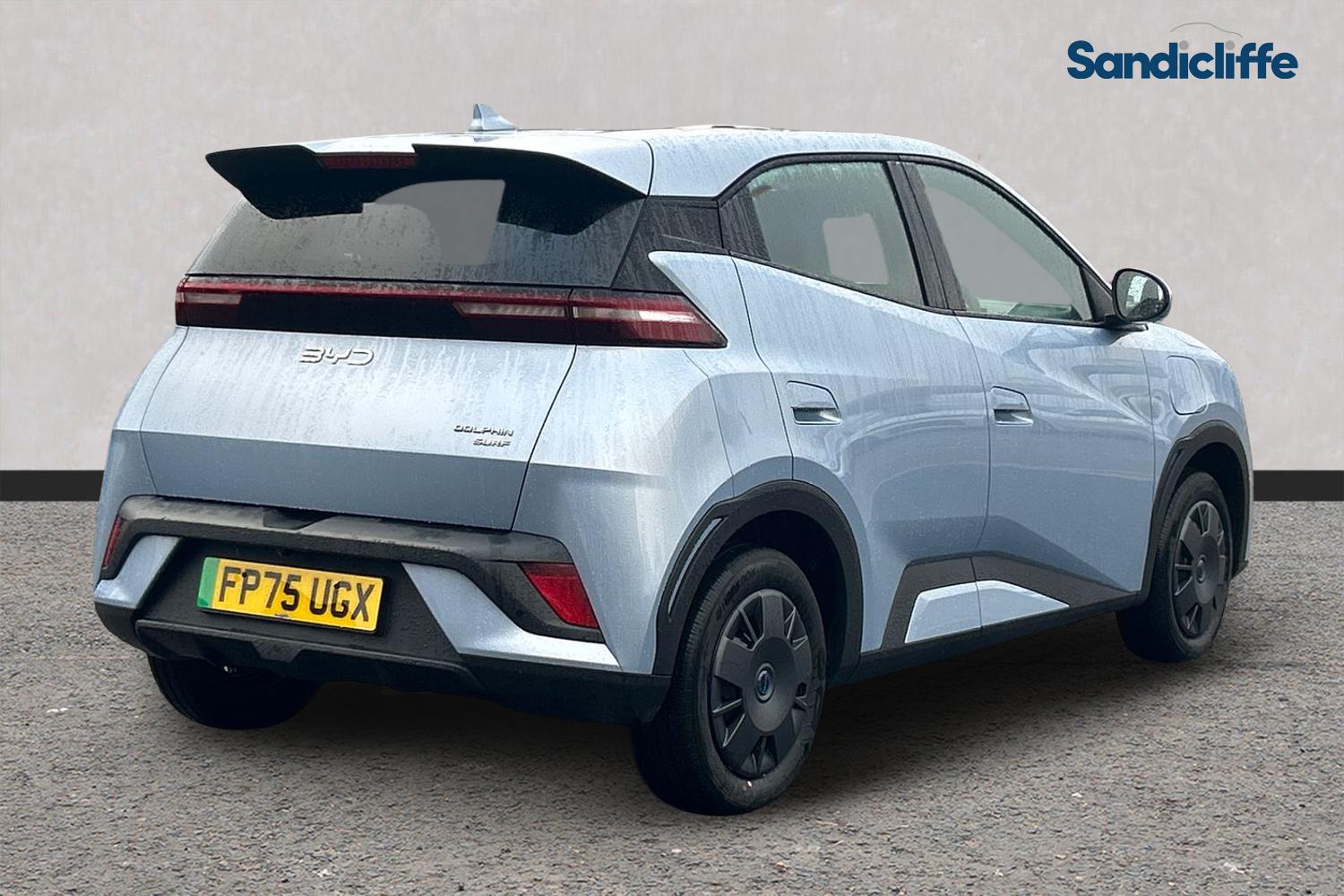 Used BYD Dolphin 2025 for sale - 77228144: Photo 4