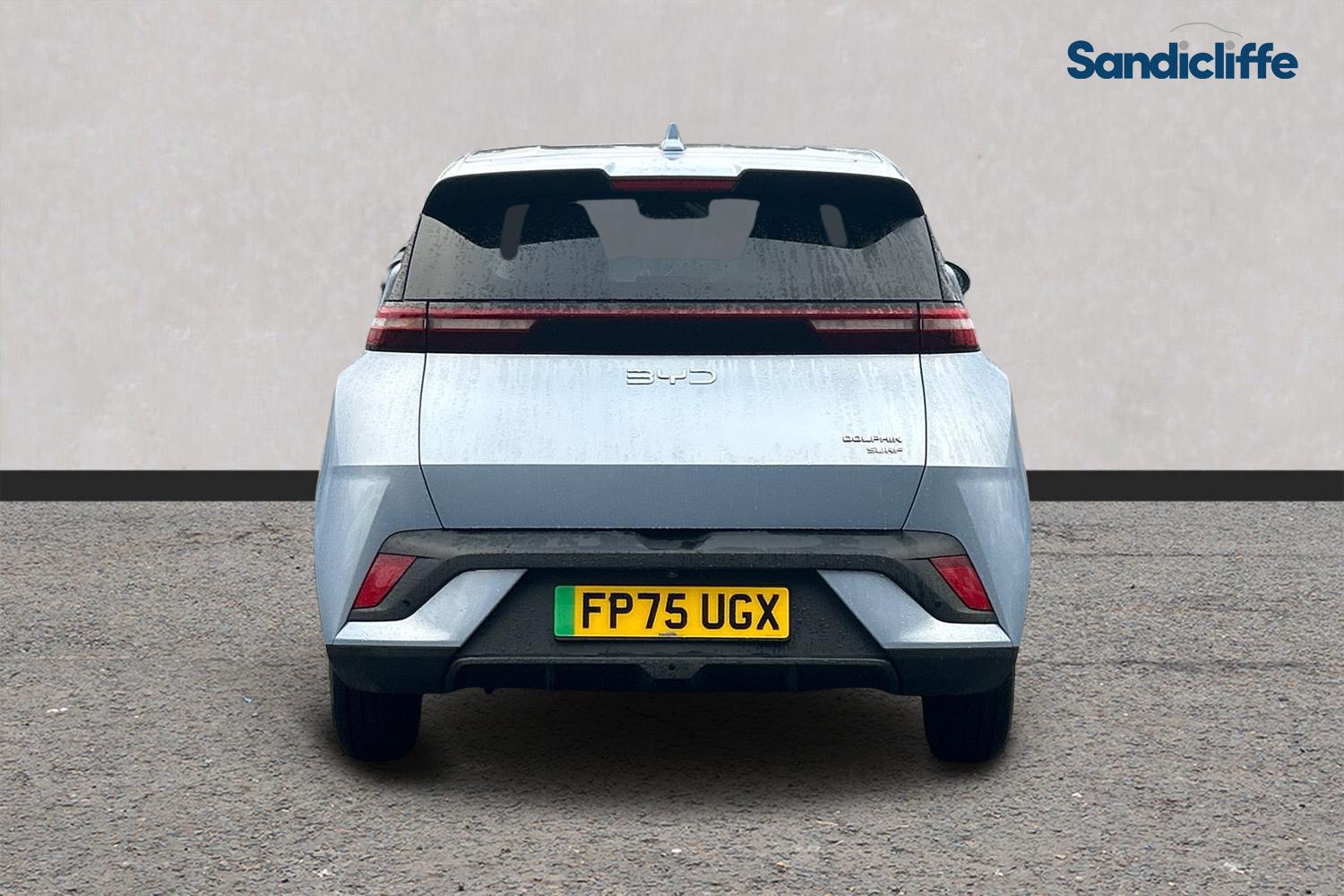 Used BYD Dolphin 2025 for sale - 77228144: Photo 5