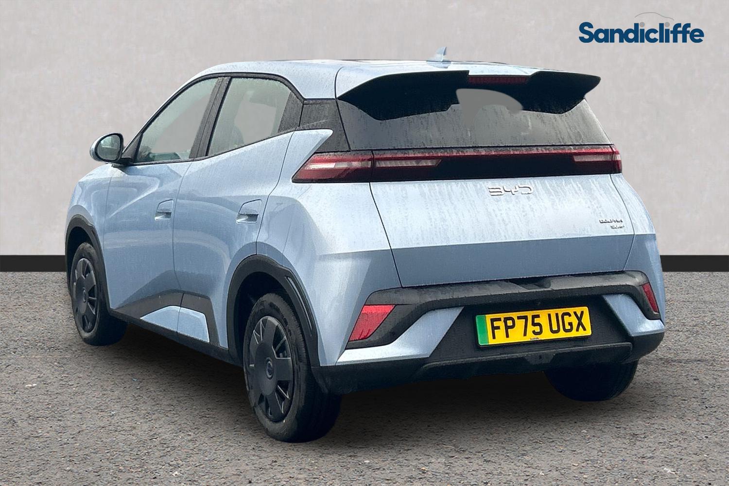 Used BYD Dolphin 2025 for sale - 77228144: Photo 6