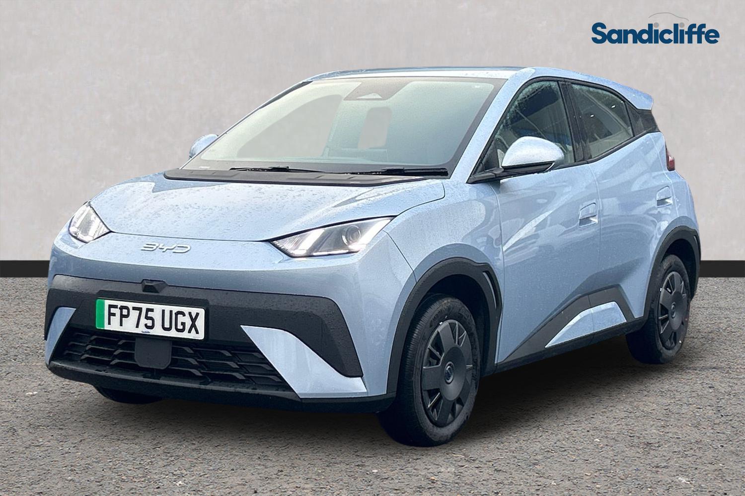 Used BYD Dolphin 2025 for sale - 77228144: Photo 8