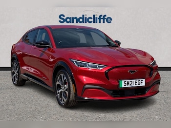 2021 - 198kW Standard Range 68kWh AWD 5dr Auto