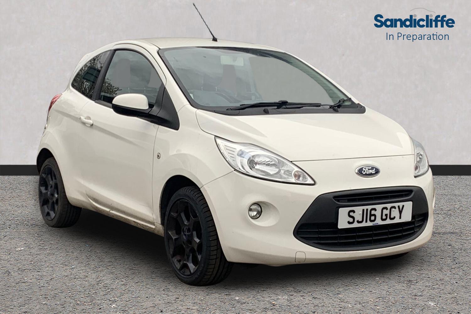 Used Ford Ka 2016 for sale - 78178247: Photo 1