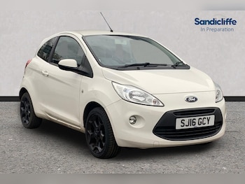 Ford Ka feature image