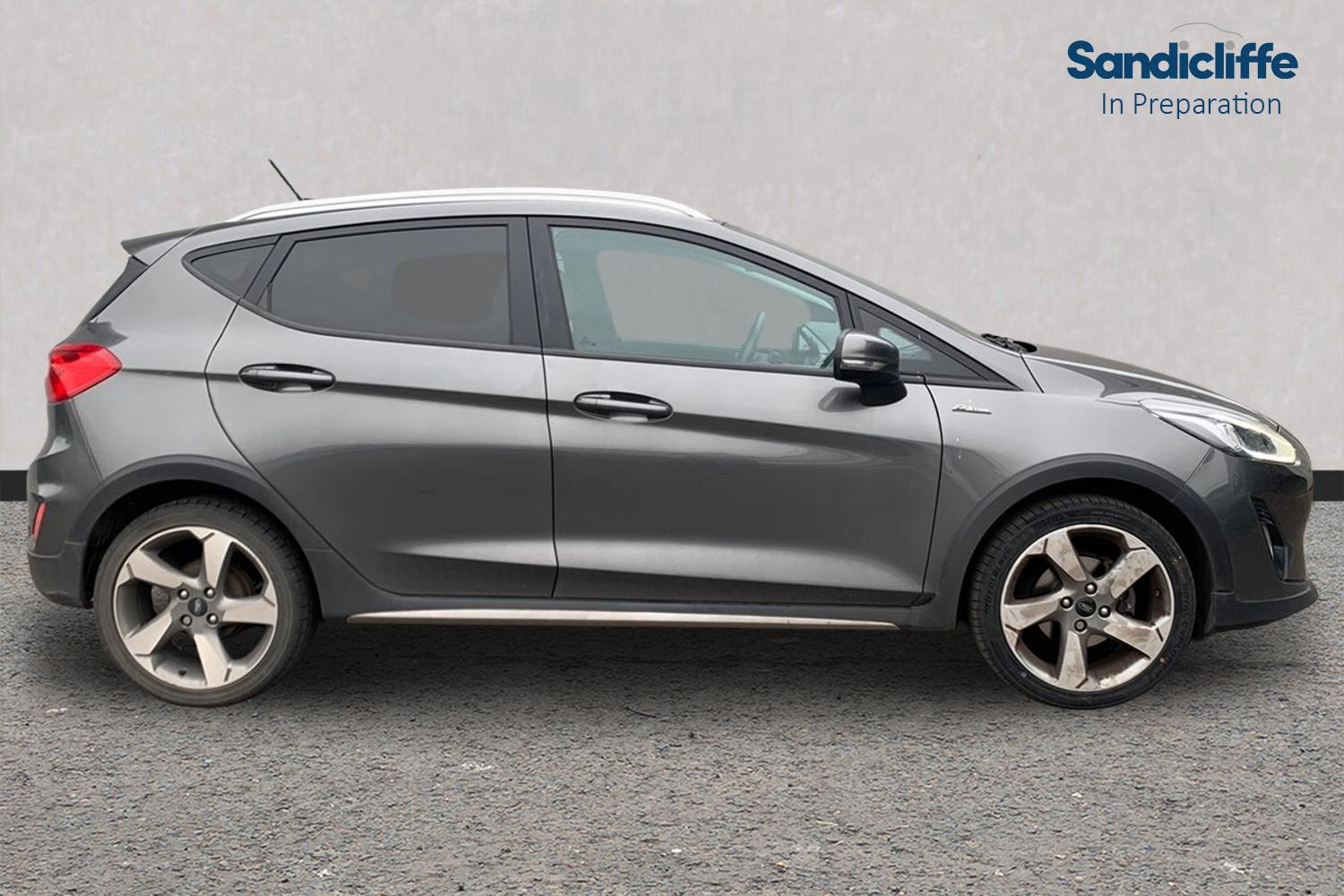 Used Ford Fiesta 2020 for sale - 78092688: Photo 2