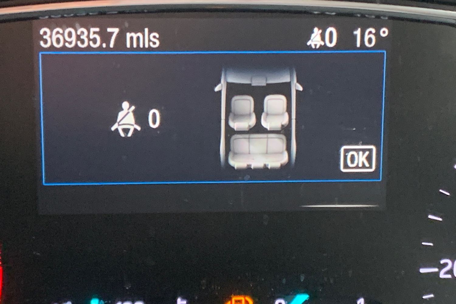 Used Ford Fiesta 2020 for sale - 78092688: Photo 3