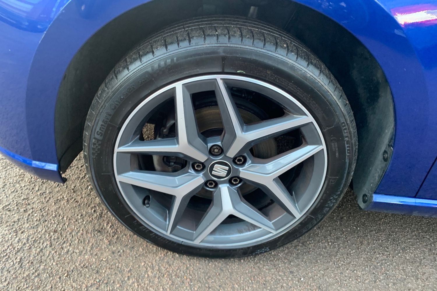 Used SEAT Ibiza 2021 for sale - 77189143: Photo 11