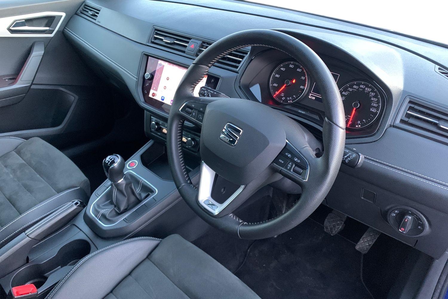 Used SEAT Ibiza 2021 for sale - 77189143: Photo 12