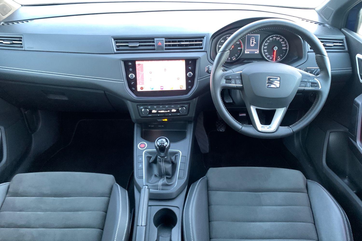 Used SEAT Ibiza 2021 for sale - 77189143: Photo 13