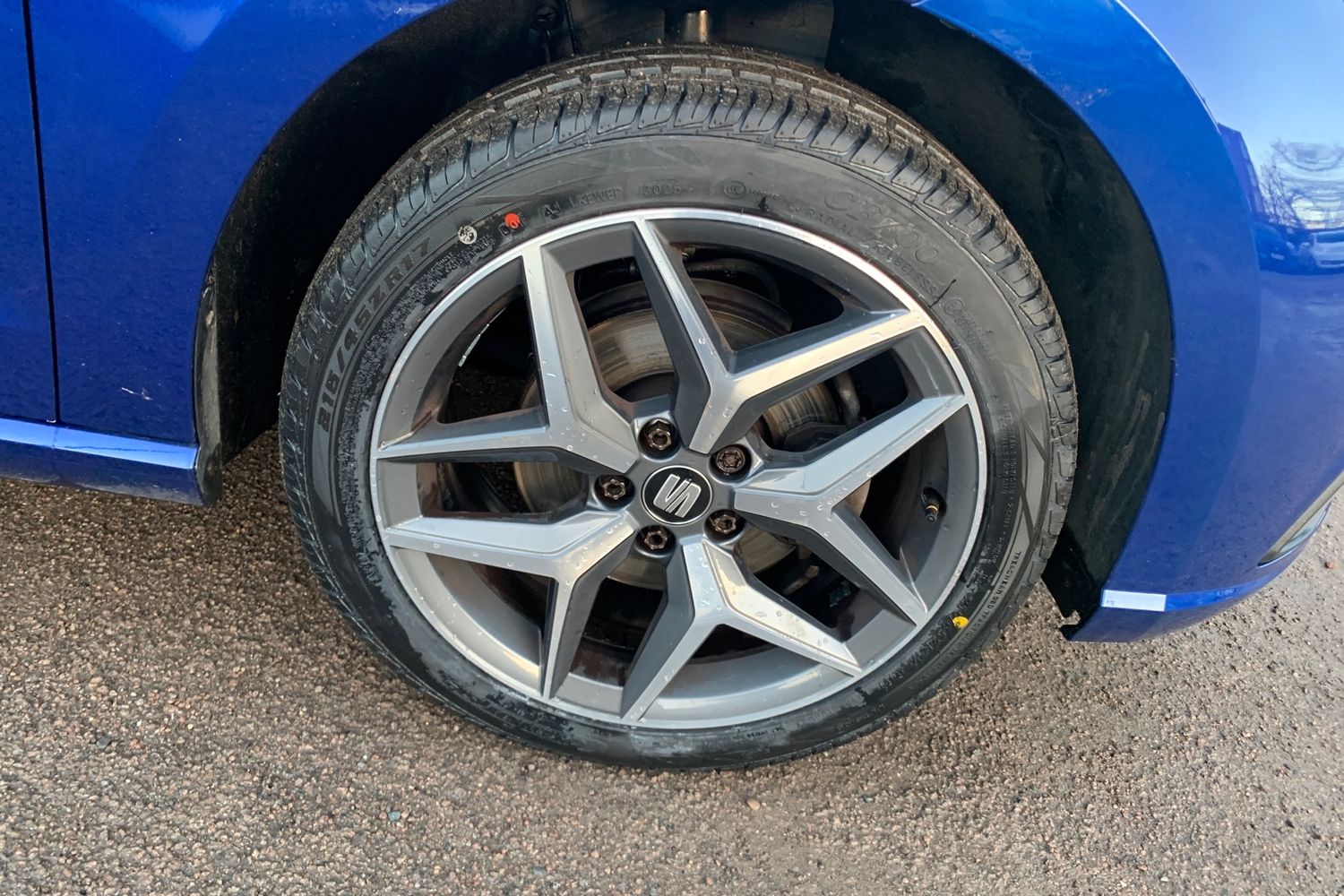 Used SEAT Ibiza 2021 for sale - 77189143: Photo 19