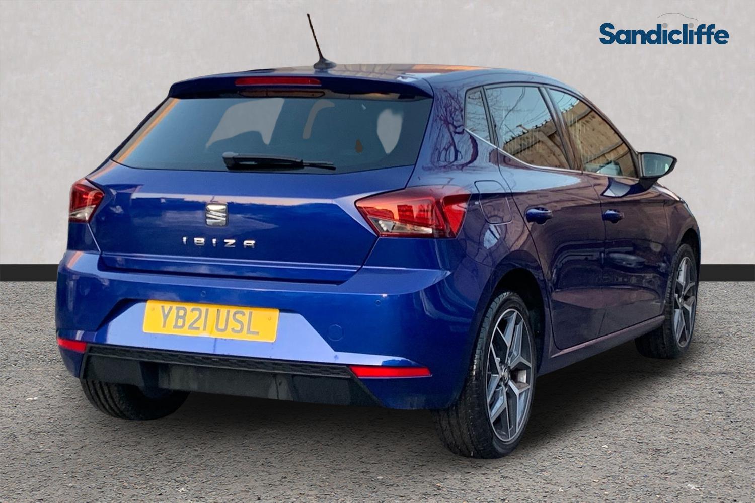 Used SEAT Ibiza 2021 for sale - 77189143: Photo 4