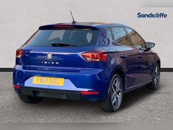 Used SEAT Ibiza 2021 for sale - 77189143: Photo