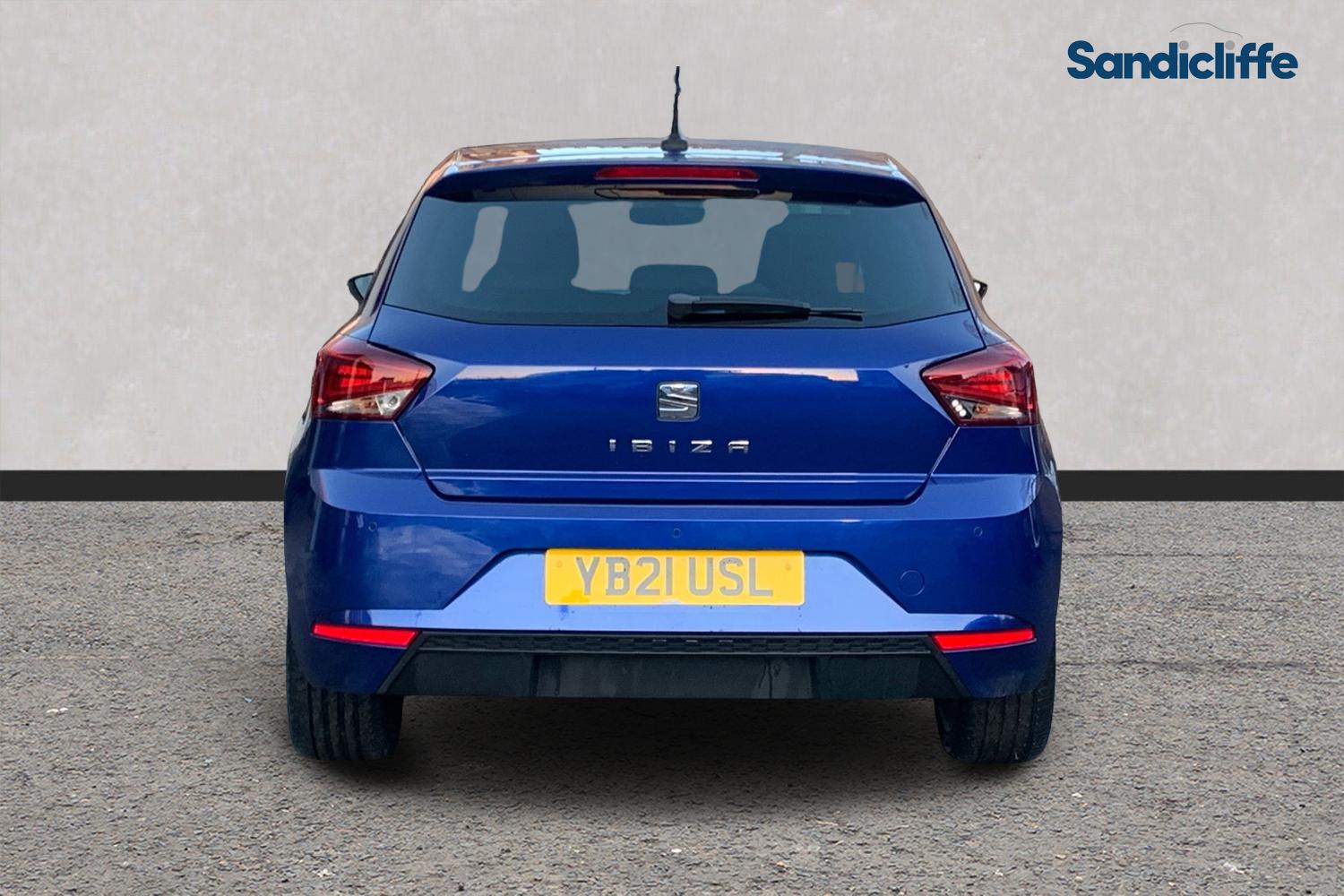 Used SEAT Ibiza 2021 for sale - 77189143: Photo 6