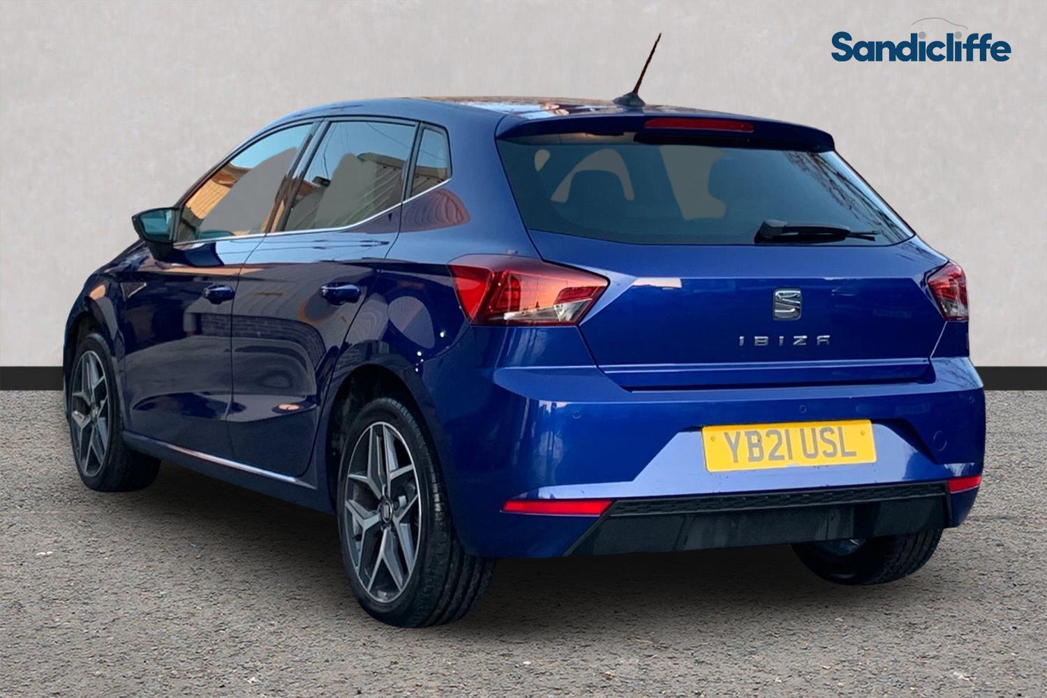 Used SEAT Ibiza 2021 for sale - 77189143: Photo 7