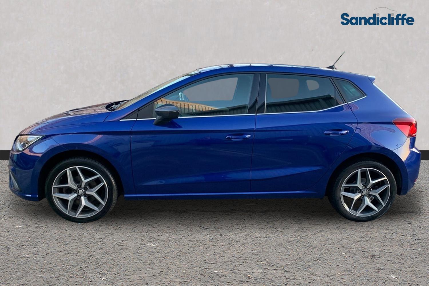 Used SEAT Ibiza 2021 for sale - 77189143: Photo 8