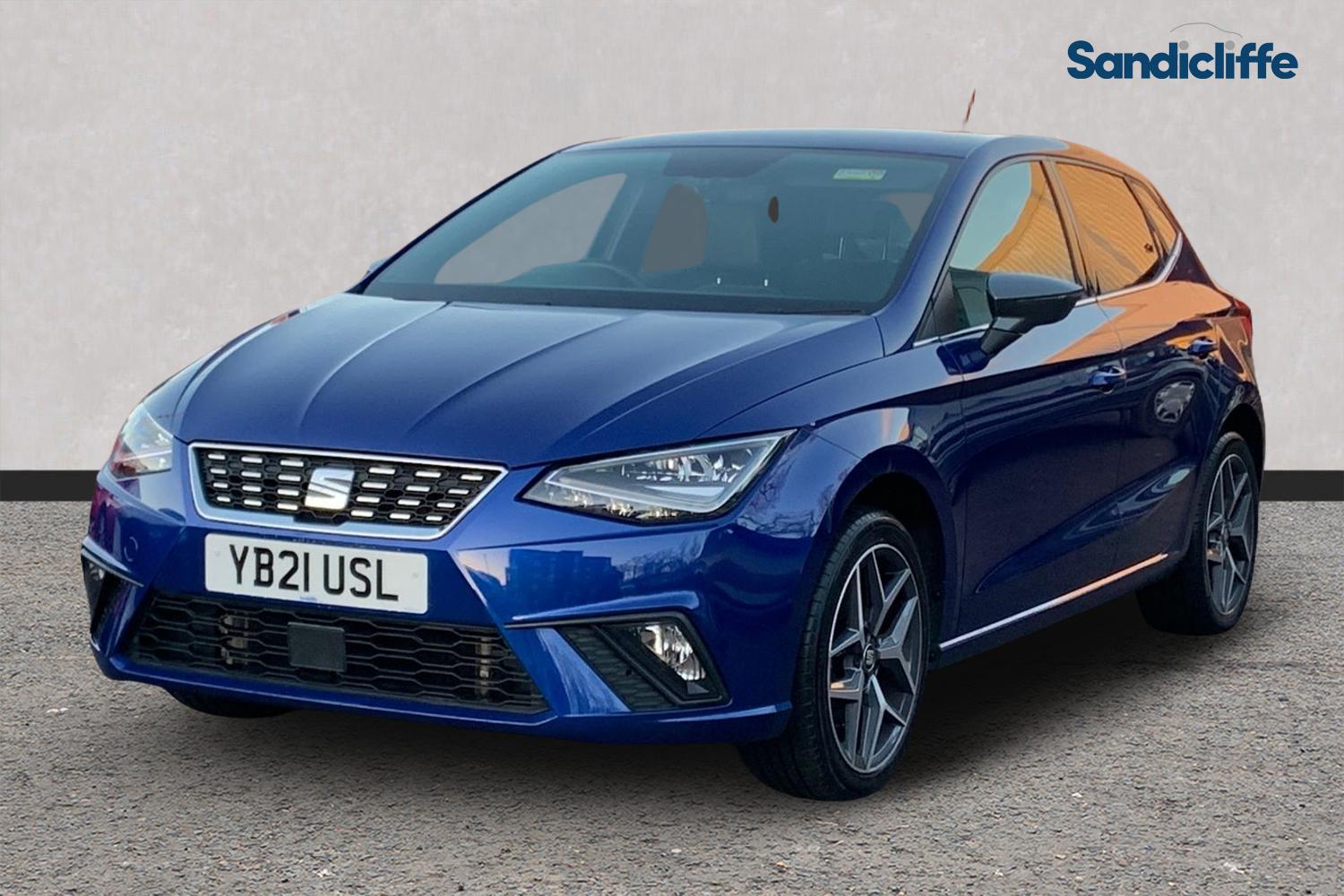 Used SEAT Ibiza 2021 for sale - 77189143: Photo 9