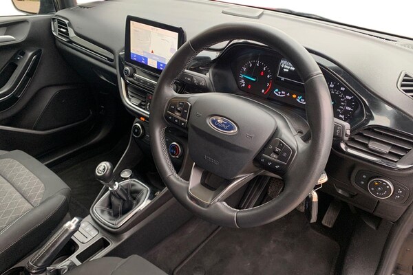 Used Ford Fiesta 2019 for sale - 76268647: Photo 10