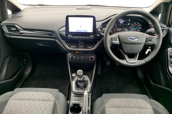 Used Ford Fiesta 2019 for sale - 76268647: Photo 11