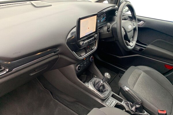 Used Ford Fiesta 2019 for sale - 76268647: Photo 13