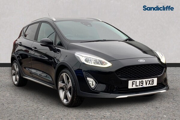 Used Ford Fiesta 2019 for sale - 76268647: Photo 1