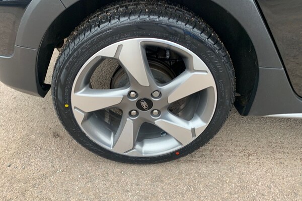 Used Ford Fiesta 2019 for sale - 76268647: Photo 22