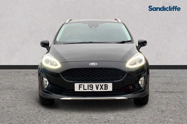 Used Ford Fiesta 2019 for sale - 76268647: Photo 2