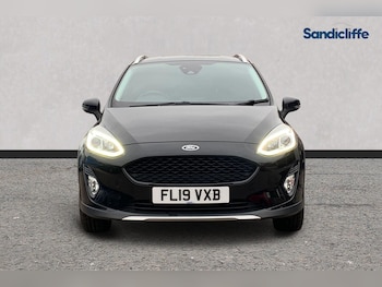 Used Ford Fiesta 2019 for sale - 76268647: Photo 2