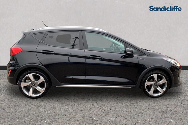Used Ford Fiesta 2019 for sale - 76268647: Photo 3