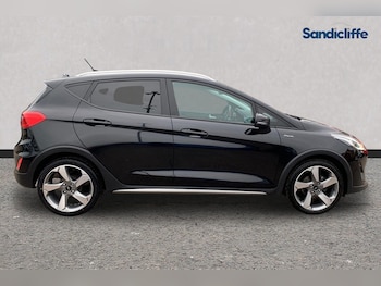 Used Ford Fiesta 2019 for sale - 76268647: Photo 3