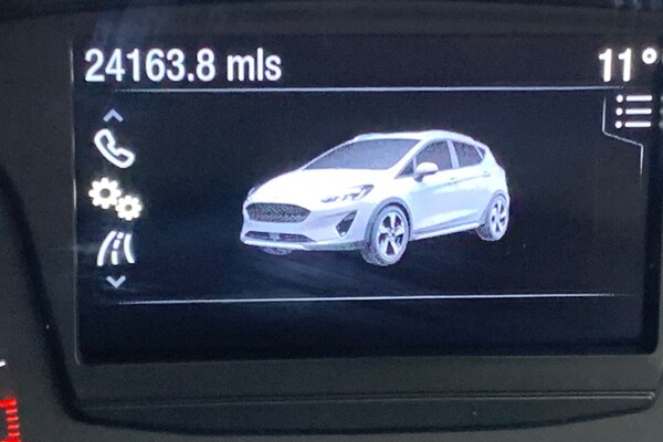 Used Ford Fiesta 2019 for sale - 76268647: Photo 41