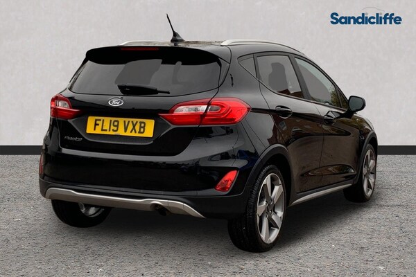 Used Ford Fiesta 2019 for sale - 76268647: Photo 4