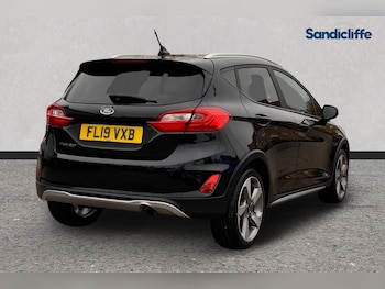 Used Ford Fiesta 2019 for sale - 76268647: Photo 4