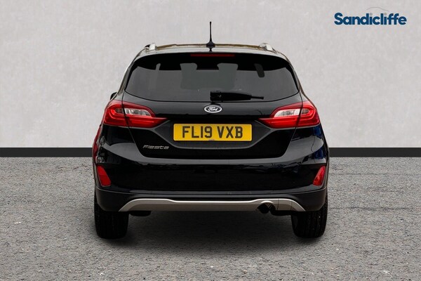 Used Ford Fiesta 2019 for sale - 76268647: Photo 5