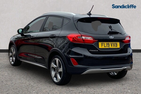 Used Ford Fiesta 2019 for sale - 76268647: Photo 6