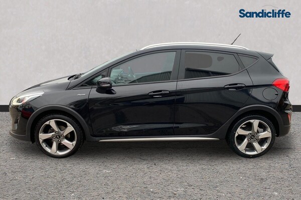 Used Ford Fiesta 2019 for sale - 76268647: Photo 7