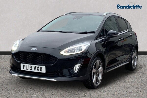 Used Ford Fiesta 2019 for sale - 76268647: Photo 8