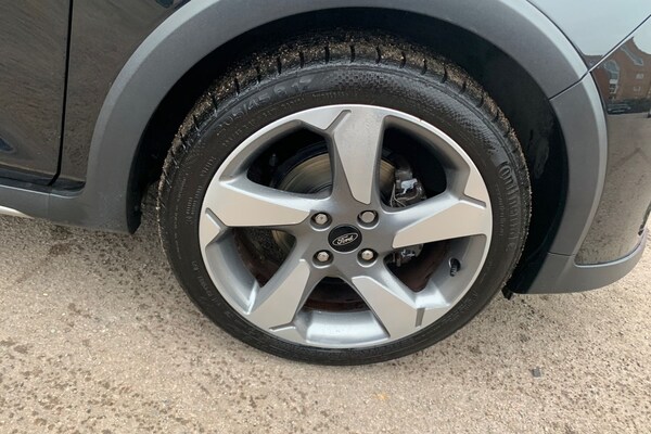 Used Ford Fiesta 2019 for sale - 76268647: Photo 9
