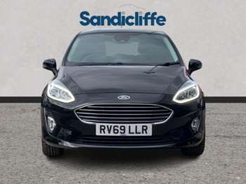 Used Ford Fiesta 2020 for sale - 75006988: Photo